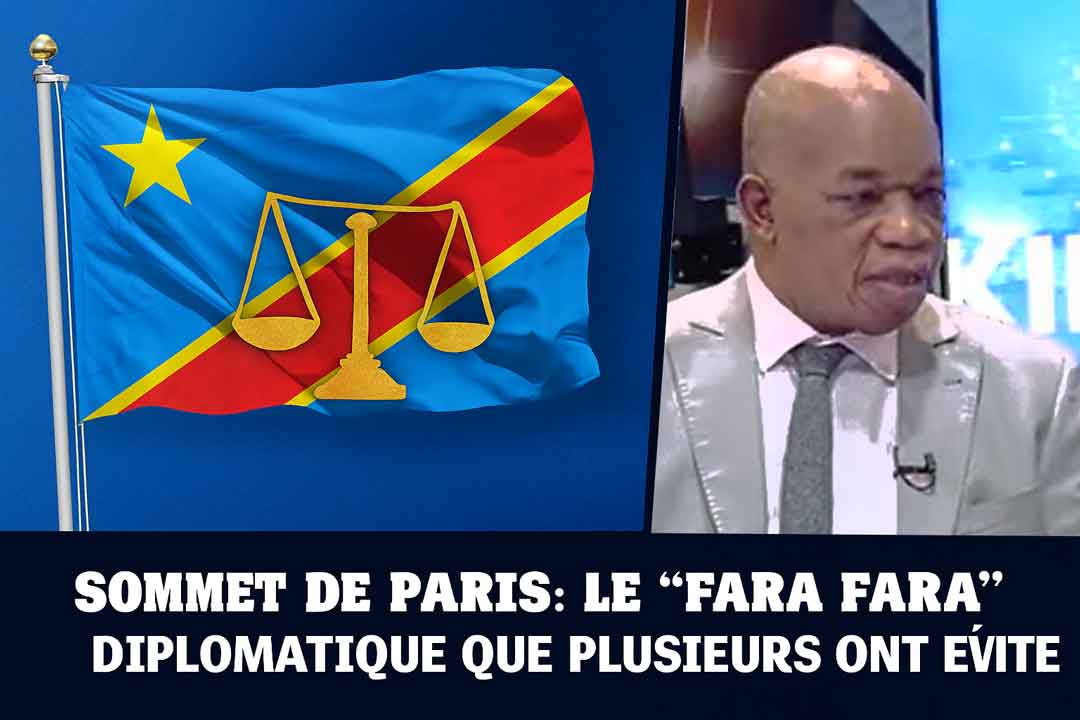 Réponse officielle du MDCO aux propos diffamatoires de M. Ir Carol Kabeya Ndefu