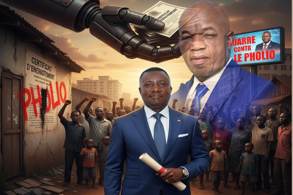 RDC : Du Combat Solitaire de Gabriel Mokia à l'Offensive de Guillaume Ngefa – Quand la Justice Gagne, Mais n’Exécute Plus