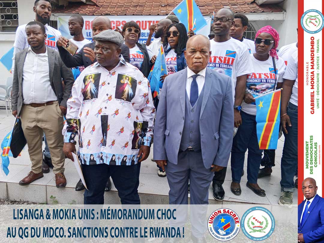 FLASH INFO : Le RCET-CPS Hausse le Ton