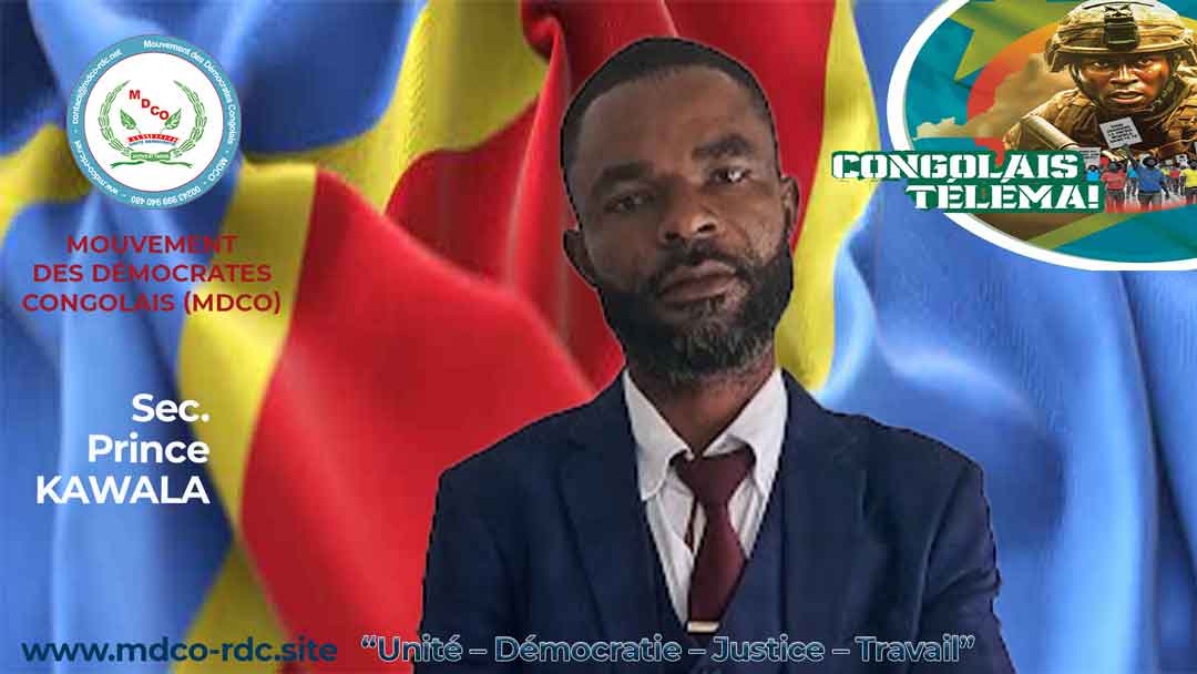 L’Anatomie de la Félonie : Pourquoi la RDC doit égorger la peur et la trahison