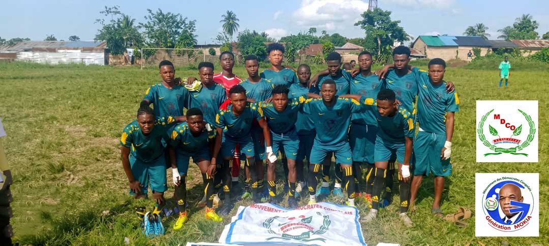 L'Envol des Léopards de Génération MOKIA du MDCO : Mapangu au Sommet !
