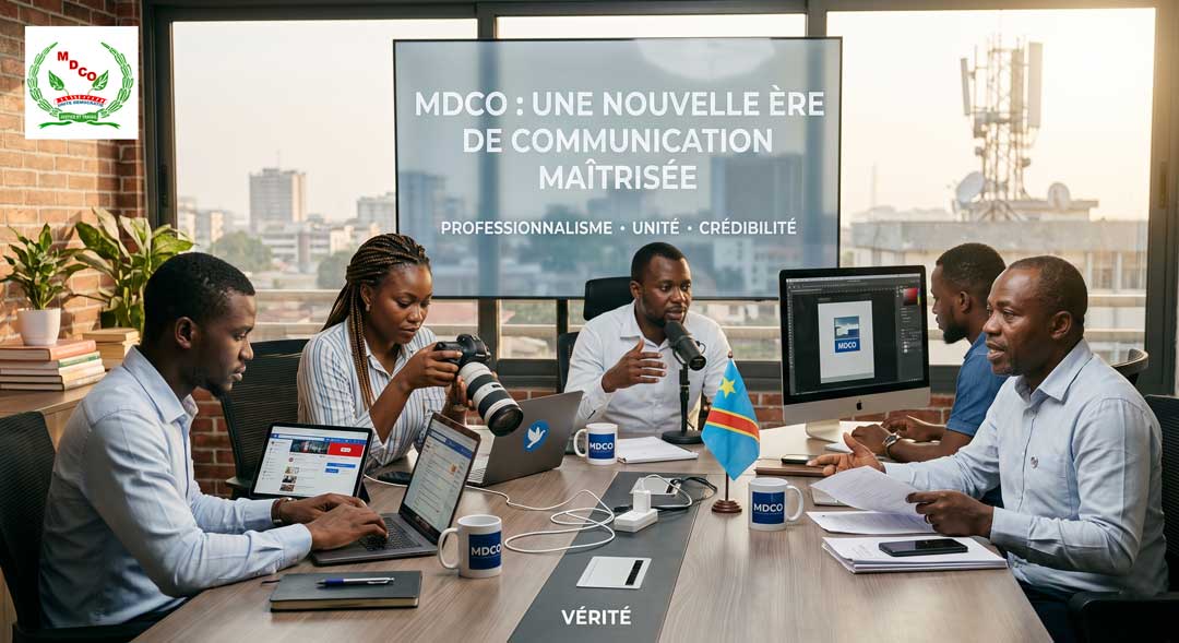 ÉDITORIAL : Une Nouvelle Ère pour la Communication du MDCO