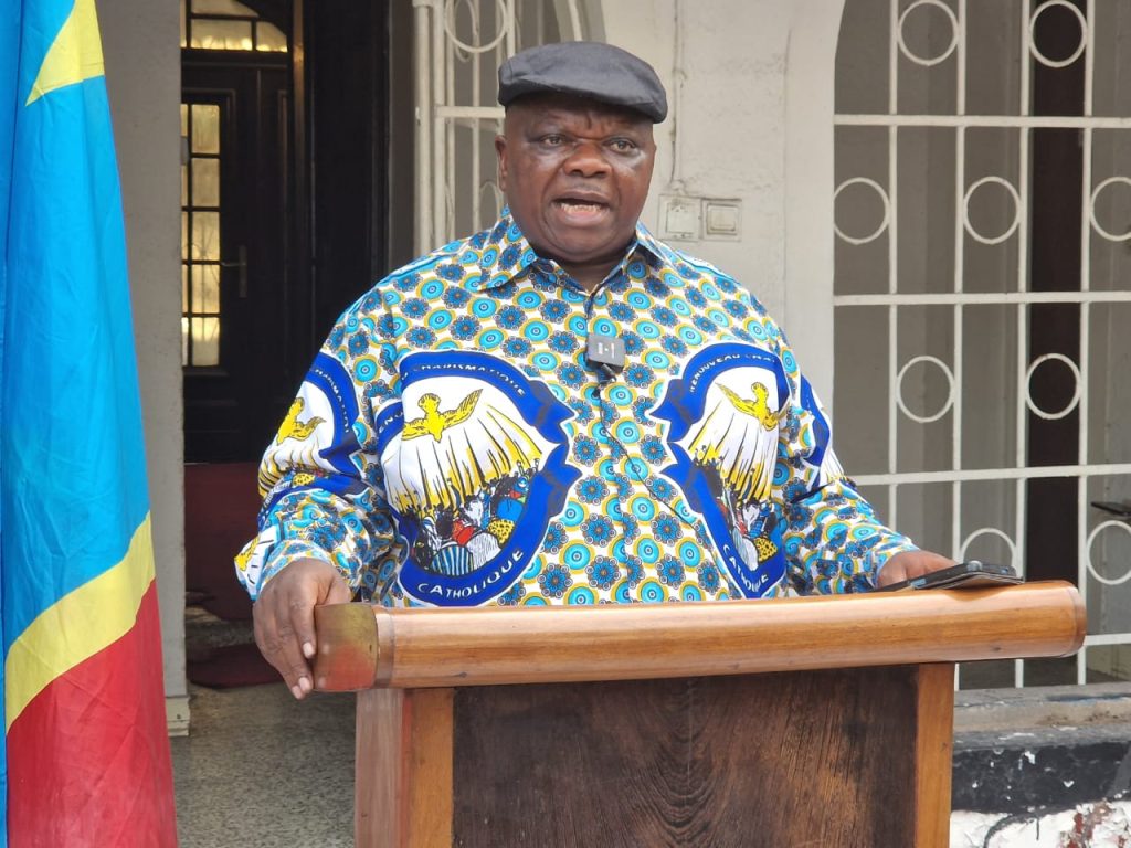 RDC : Le RCET-CPS salue une « avancée historique » sur les marchés financiers et réaffirme l'impératif du changement constitutionnel