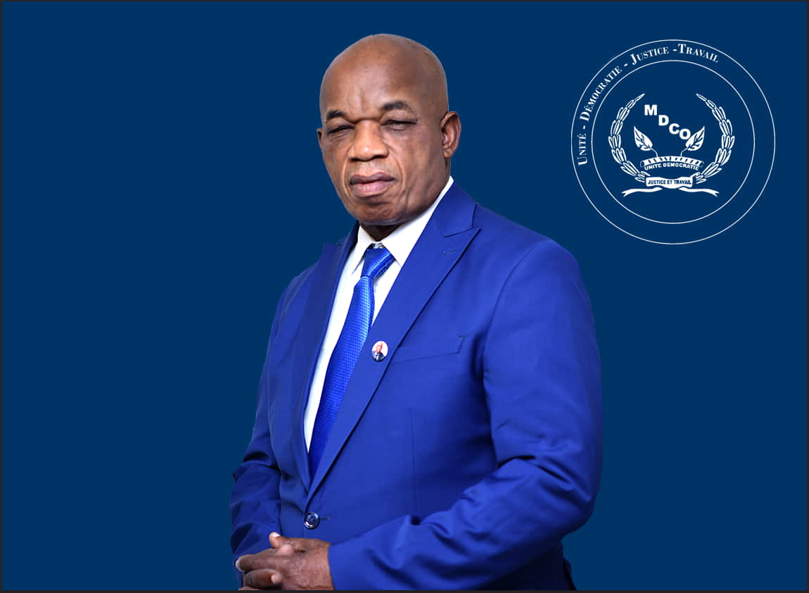 Suffrage à Deux Tours : Le Combat Sacré de Gabriel Mokia