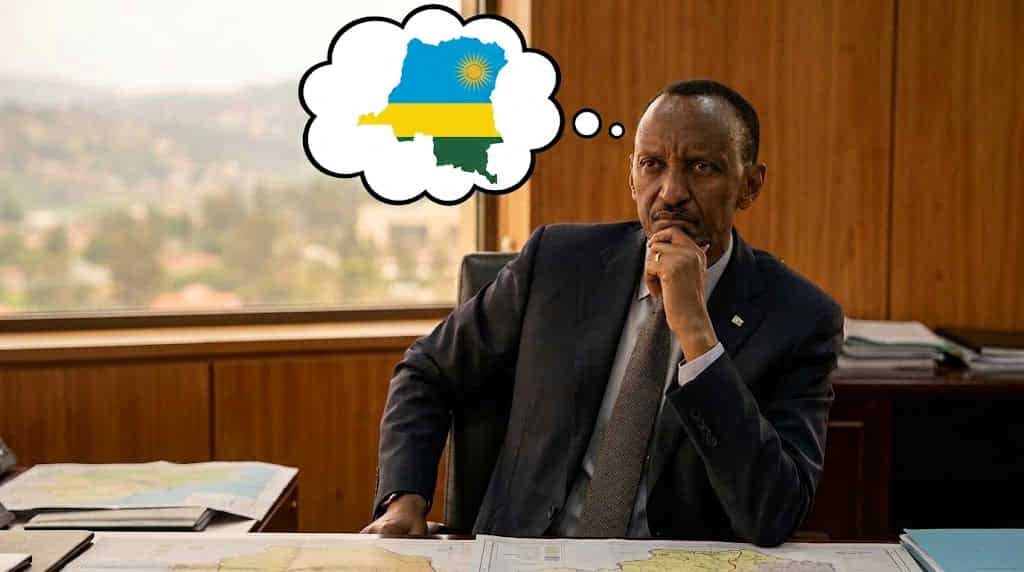 L’Article 214 sous le Feu de Kigali : Les Turpitudes de Paul Kagame et le Projet de Déconstruction de la RDC