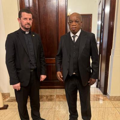 Gabriel Mokia Mandembo Nonciature Apostolique De Kinshasafile 012 Gabriel Mokia Mandembo Nonciature Apostolique De Kinshasafile 012