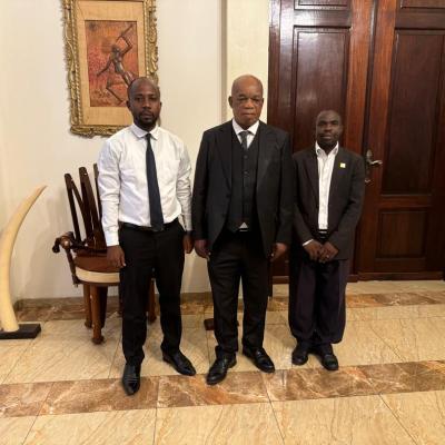Gabriel Mokia Mandembo Nonciature Apostolique De Kinshasafile 021 Gabriel Mokia Mandembo Nonciature Apostolique De Kinshasafile 021
