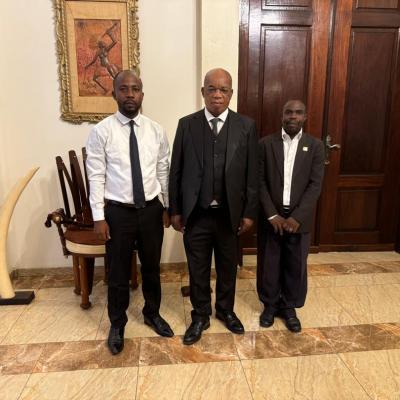Gabriel Mokia Mandembo Nonciature Apostolique De Kinshasafile 023 Gabriel Mokia Mandembo Nonciature Apostolique De Kinshasafile 023