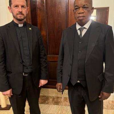 Gabriel Mokia Mandembo Nonciature Apostolique De Kinshasafile 029 Gabriel Mokia Mandembo Nonciature Apostolique De Kinshasafile 029
