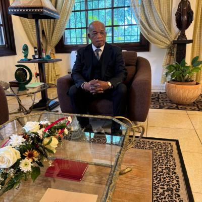 Gabriel Mokia Mandembo Nonciature Apostolique De Kinshasafile 108 Gabriel Mokia Mandembo Nonciature Apostolique De Kinshasafile 108